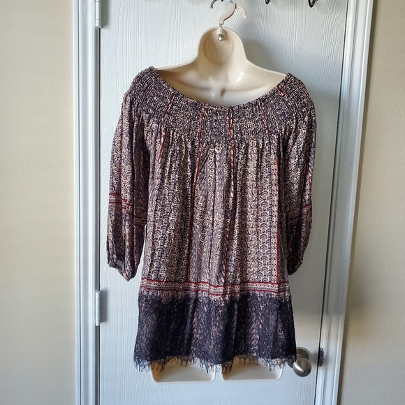 Anthropologie Vanessa Virginia Augusta Top - Picture 3 of 11
